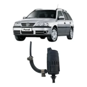 Bomba Partida Motor Frio Volkswagen Parati 2004 2012