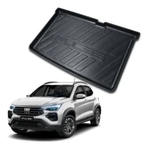 Fiat Pulse Bandeja Protetor Tapete De Porta Malas