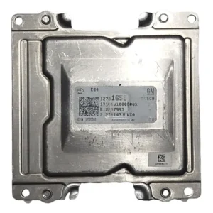 Módulo Injeção Chevrolet Onix 1.0 2022/2024 12731658
