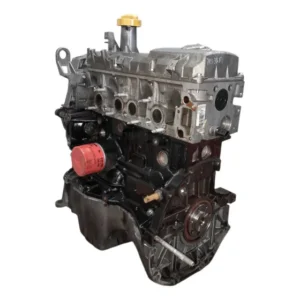 Motor Parcial Renault Logan 1.6 8v 106cv 2014