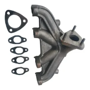 Coletor Escapamento Motor Com Juntas Apollo Ap 1.6 1.8