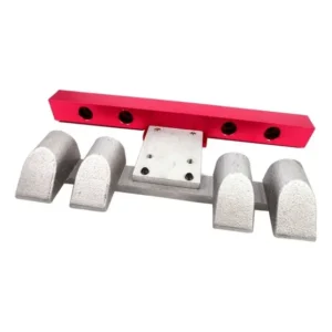 Kit Para Adaptar 8 Bico No Coletor Injeçao Mi Vw Motor Ap