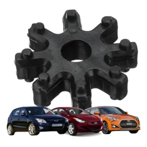 Bucha Coluna Direção Original Hyundai Elantra I30 Veloster