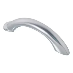 Alça Capo Cromada Sem Furo Fusca 68 69 70