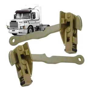 Par Limitador Porta Caminhão Scania Saab Tr 112 113 142 143