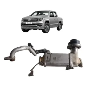 Resfriador Valvula Egr Vw Amarok 3.0 V6 2018 2019 2020/2023