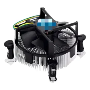 Cooler Processador Intel LGA 775/1155/1150/1156 2200RPM 45CFM