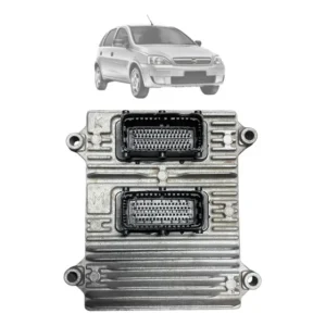 Módulo Injeção Gm Corsa 1.8 Flex 2007 93317759 Ffjd