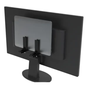 Suporte Compatível Com Dell Optiplex Mac Mini Monitor Vesa Cor Preto