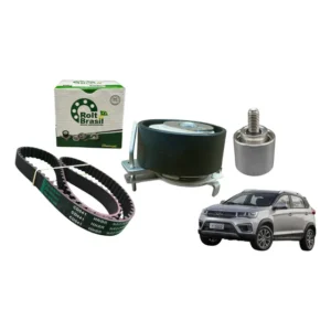 Kit Correia Dentada Chery Tiggo 2 1.5 16v 2018 2019 2020 21