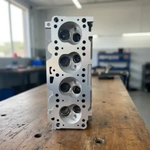 Cabeçote Empilhadeira Mazda 2.0/2.2 Motor F2/fe ''novo''