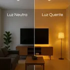 Espelho Decorativo Oval Com Led Frio De Parede De Banheiro E Sala Demoglass Led Frio - A 60 X L 40 - Imagem 8