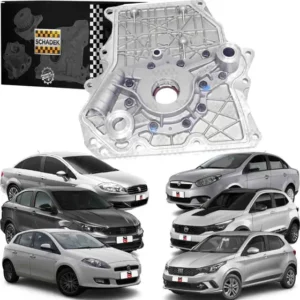 Bomba Oleo Motor Palio Punto Argo Bravo Cronos Doblo Idea...