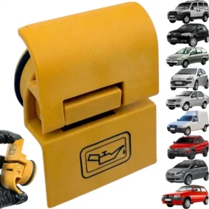 Tampa Óleo Motor Fiat Fire Palio Strada Siena Uno Original