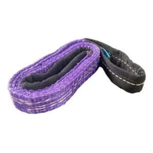 Cinta Sling 2m 30mm 1 Tonelada Canvas Brasil Elevação de Carga