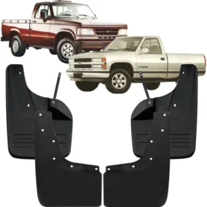 Kit Apara Barro Lameira Novo Modelo D20, S10 E Silverado
