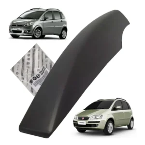 Tampa Acabamento Rack Teto Fiat Idea Diant Esquerdo Original
