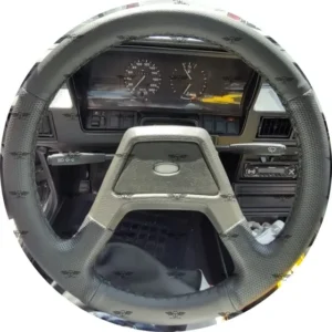 Capa De Volante Costurada Ford Delrey E Pampa