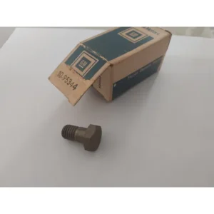 Parafuso Oco Conexao Tubo Retorno Filtro Diesel D10 D20
