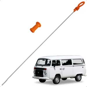 Vareta Óleo Com Tubo Guia Vw Kombi Flex 1.4