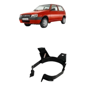 Suporte Reservatório Partida Frio Fiat Uno 2002 A 2012