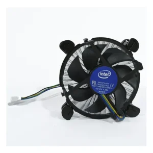 Cooler Intel Original Últimas Unidades Aproveite Agora Preto