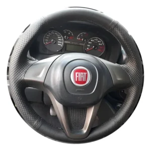 Capa De Volante Costurada Doblo Idea Strada Palio Weekend