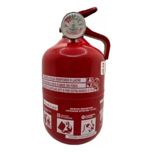 Extintor Abc Automotivo 1kg Gordinho/bujão