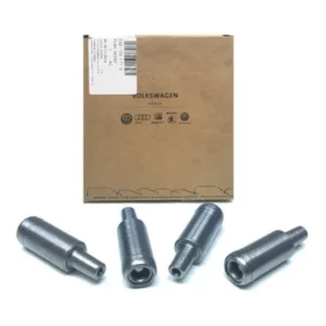 Kit 4 Injetores Óleo Jet Cooler Gol Fox Polo Original Vw
