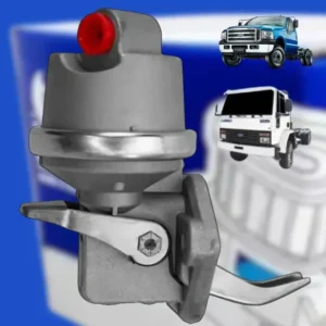 Bomba De Combustível Alimentadora B Bt F350 A F4000 Cargo