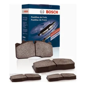 Pastilhas De Freio Bosch 0986bb0714 Vw Up/spacefox/polo