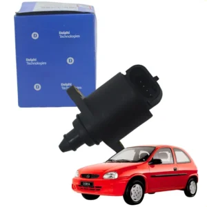 Motor De Passo Gm Corsa 1.0/1.4 8v 94/96 1 Bico Delphi
