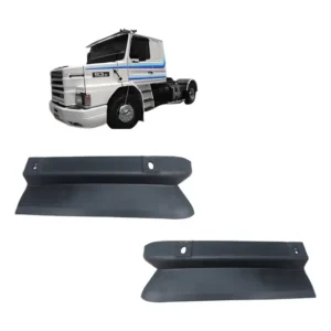 Par Apara Barro Paralama Cabine Para Scania Sc R112 R113