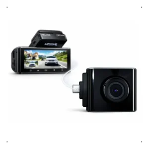 Câmera Complementar Para Interior Azdome M550pro Ultra Hd