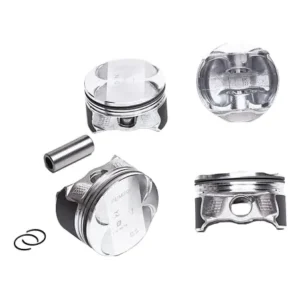 Pistão Com Anéis Standart Para Bmw 120i 320i X1 2.0 16v N46