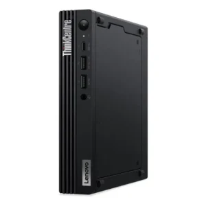 Desktop Lenovo Thinkcentre M70q Gen 4 16gb 256gb W11 Pro 256 Gb 16 Gb Integrated Intel® Uhd Graphics 770