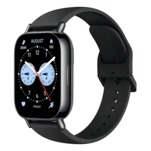 Smartwatch Xiaomi Redmi Watch 5 Lite 1.96 Preto Desenho da pulseira Milanese