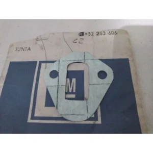 Junta Da Bomba De Combustível Opala Original Gm 52253606