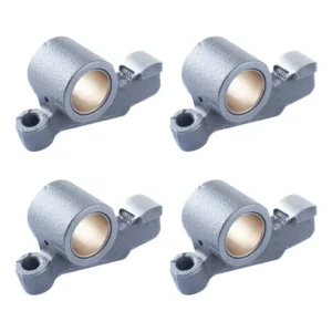 Jg 4 Balancim Admissão Sprinter 312 Furgão 2.5 8v 1999 2000