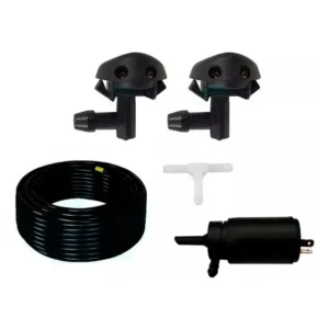Kit Brucutu Esguicho Parabrisa Bomba Mang Corsa Omega Vectra