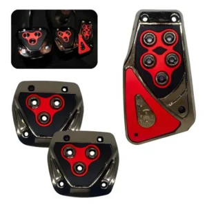 Pedal Automotivo Capa Universal Para Carros Manuais Esporte