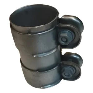 Abraçadeira Dupla Do Escapamento Gol,fox, Jetta Original Vw