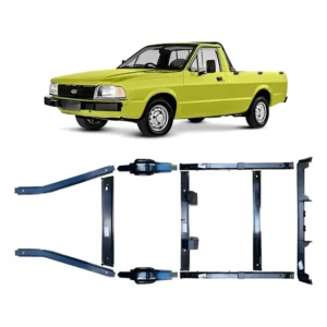 Kit Longarinas Carroceria Pampa 1980 1982 88 1991 1995 1997