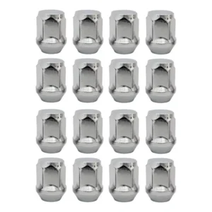 Jogo 16 Porcas Roda Ford Fiesta 2009 2010 2011 2012 Rocam