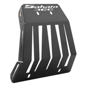 Protetor Carter Motor Chapa Sahara 300 Original 2024 2025 26