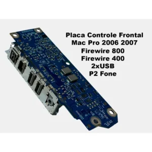 Placa Mac Pro 2006 2007 2008 Frontal Board Usb Firewire