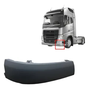 Ponteira Do Para-choque Lado Direito Volvo Fh4 2015/2021