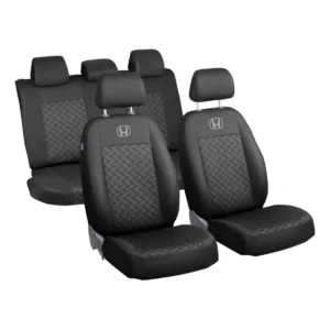 Capas Bancos Automotivos Tecido Original P/ Honda Fit 2018