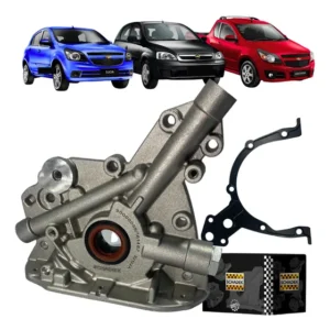 Bomba Óleo Motor Corsa Celta Prisma Classic Montana Meriva