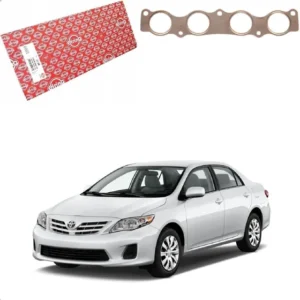 Junta Coletor Escape Corolla 1.8 16v 2007 2008 2009 2010